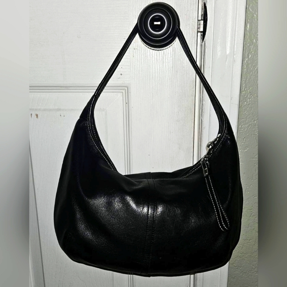 Vintage Coach Hobo Ergo 9219